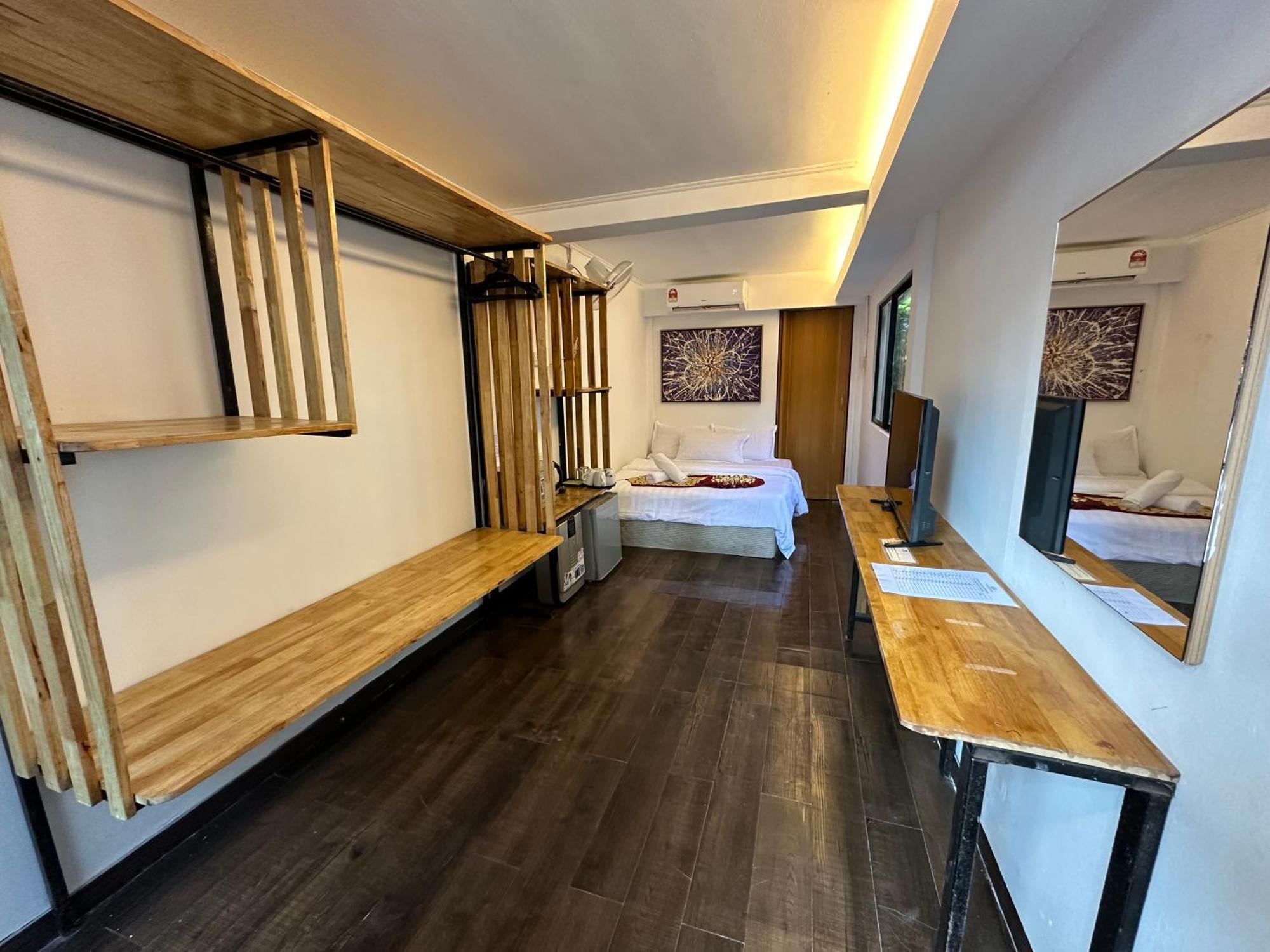 Вилла The Barat Perhentian Kampong Pasir Hantu Экстерьер фото