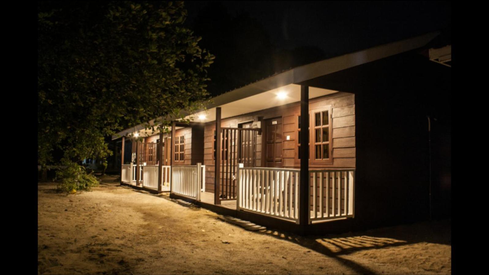 Вилла The Barat Perhentian Kampong Pasir Hantu Экстерьер фото