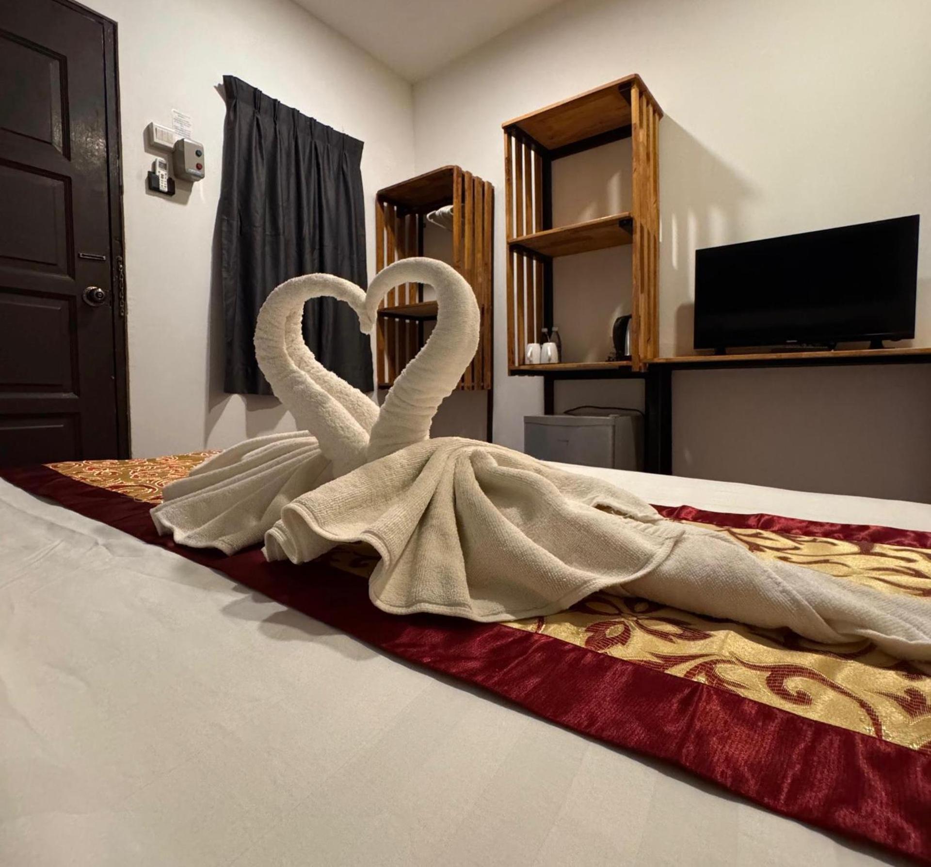 Вилла The Barat Perhentian Kampong Pasir Hantu Экстерьер фото