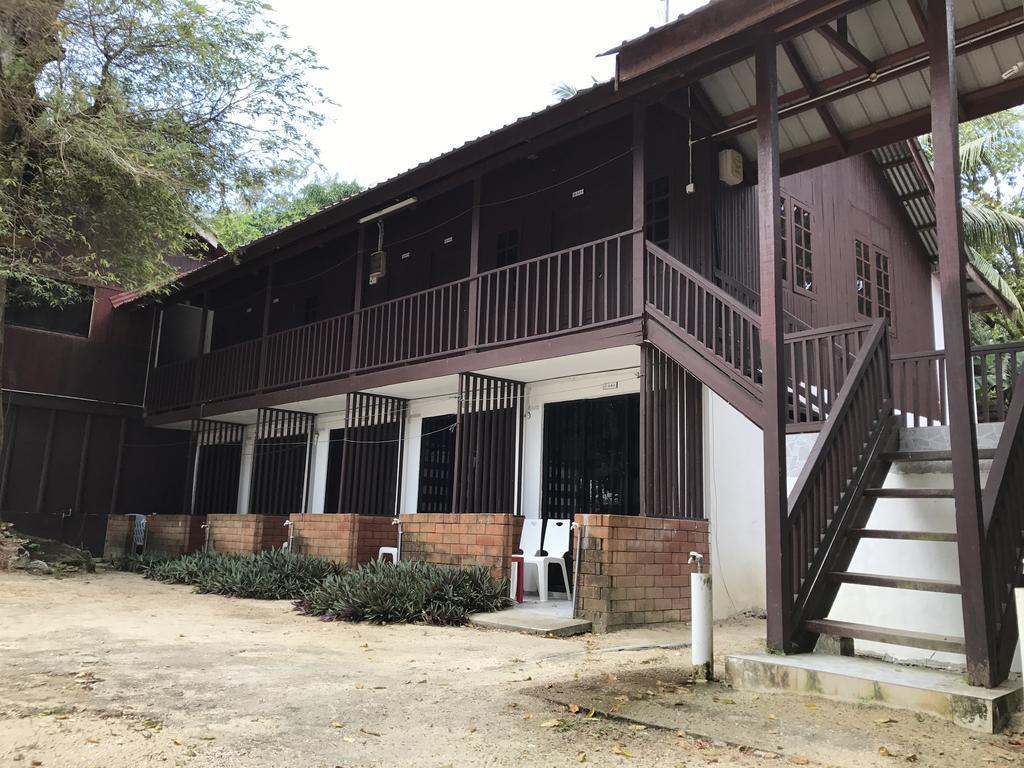 Вилла The Barat Perhentian Kampong Pasir Hantu Экстерьер фото